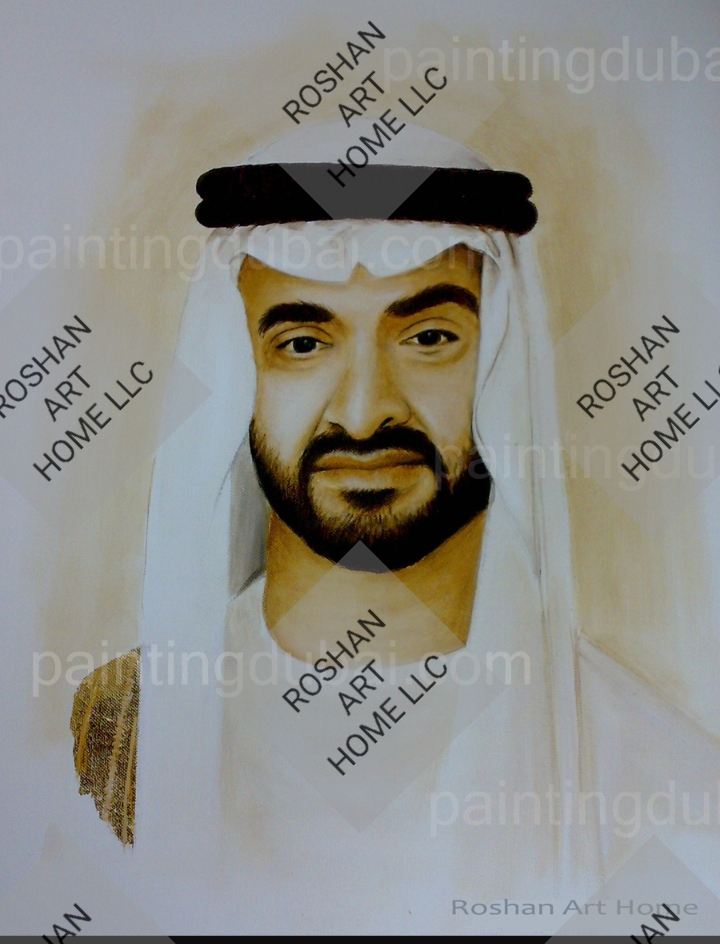 Decorative painting Dubai